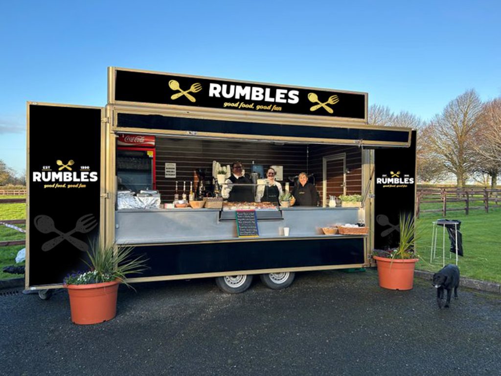Rumbles Food Truck